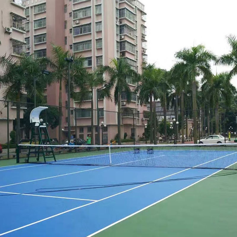 戶(hù)外網(wǎng)球場(chǎng)